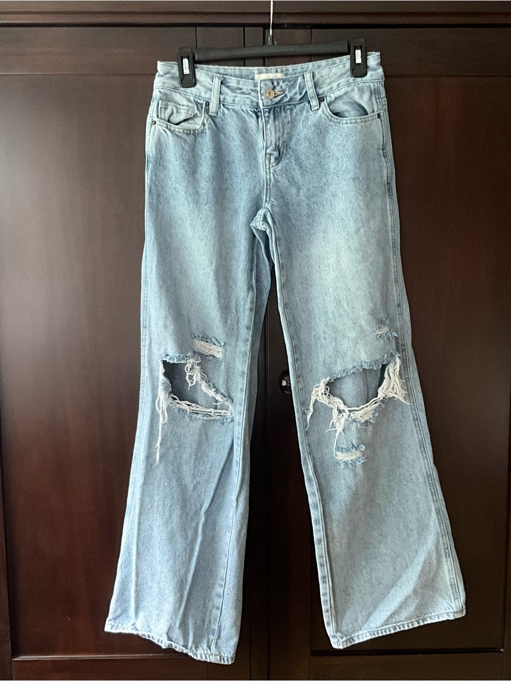 PacSun Casey Low Rise Baggy Jean